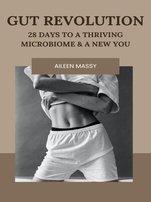 cover image of Gut Revolution